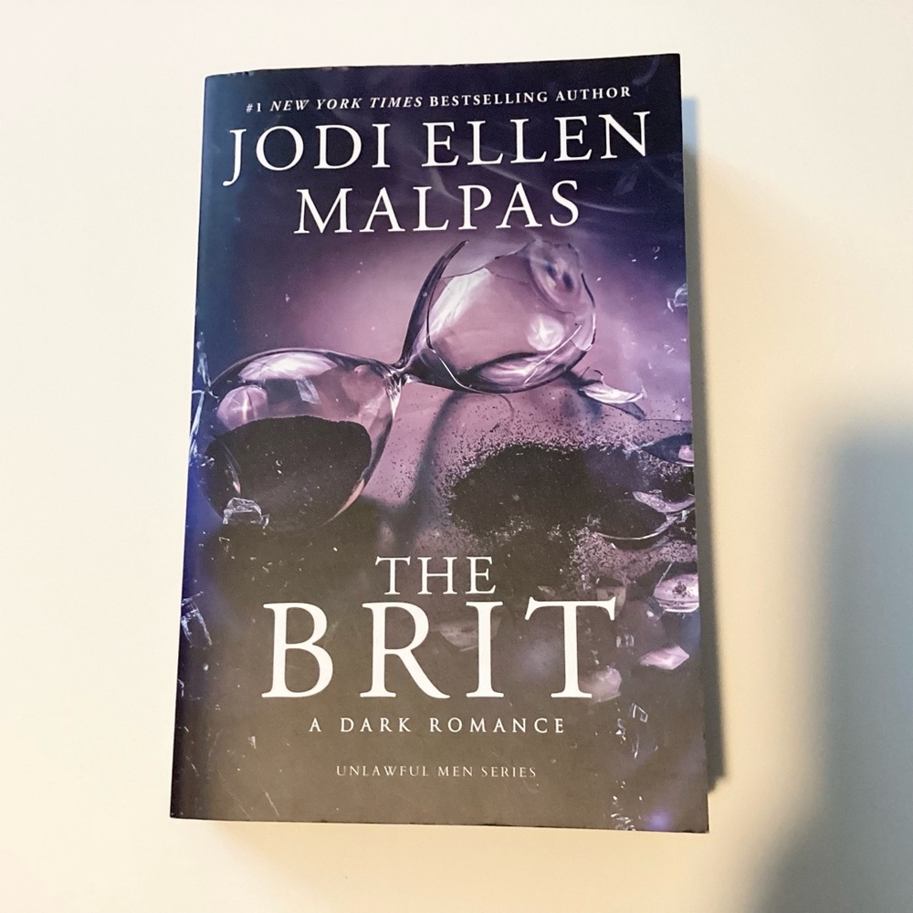 The Brit by Jodi Ellen Malpas Paperback Book